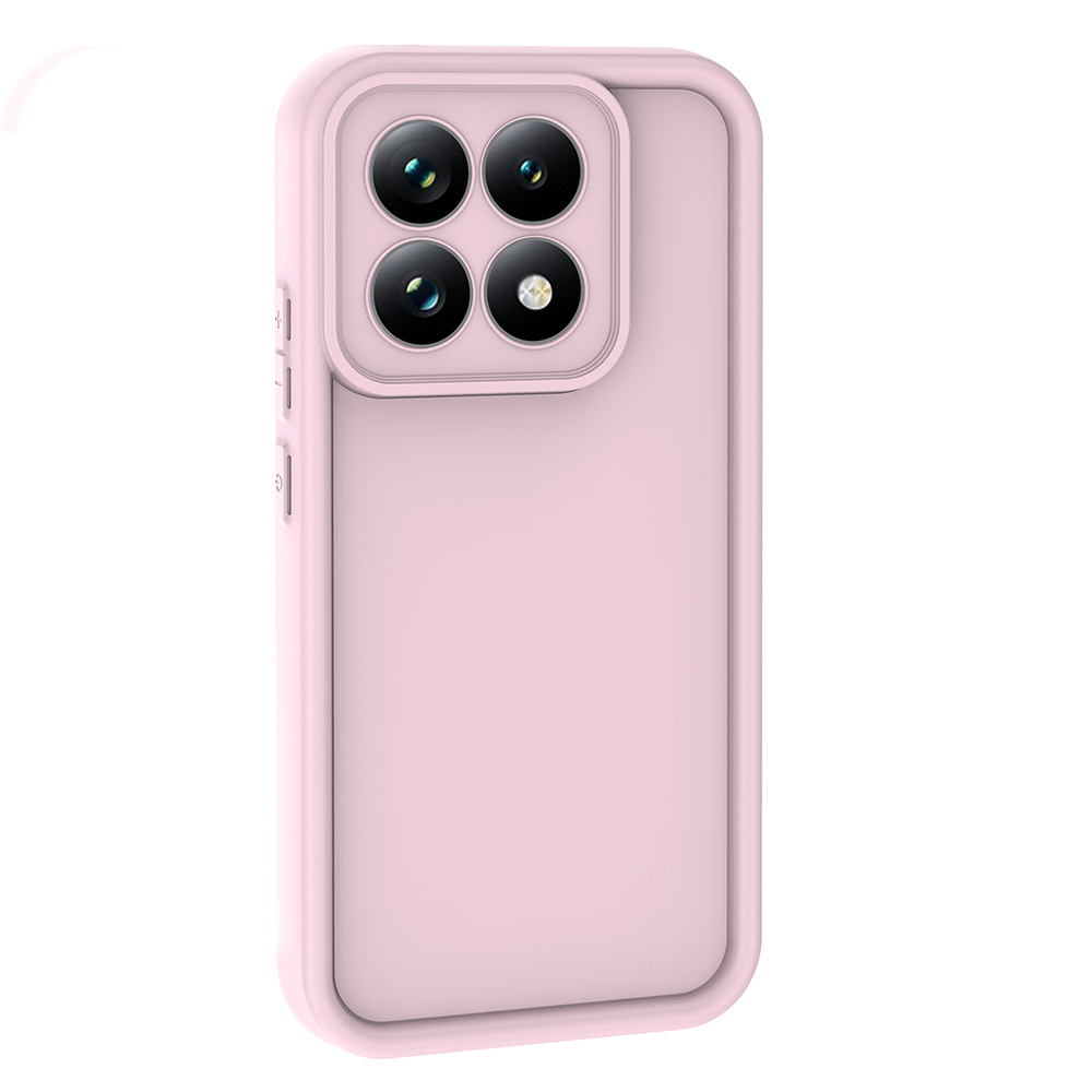 Xiaomi Uyumlu 15T Kılıf Kamera Korumalı Zore Ananas Kapak