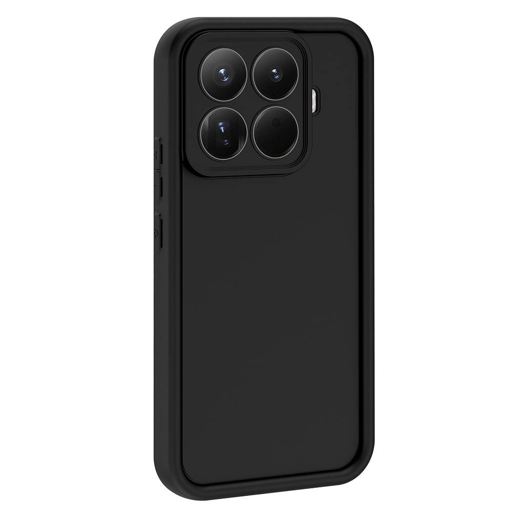 Xiaomi Uyumlu 15T Pro Kılıf Kamera Korumalı Zore Ananas Kapak