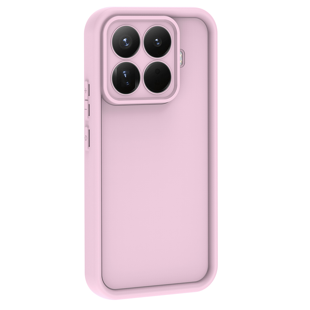 Xiaomi Uyumlu 15T Pro Kılıf Kamera Korumalı Zore Ananas Kapak