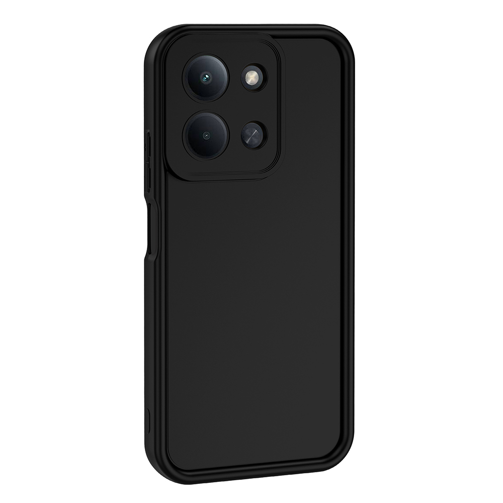 Xiaomi Uyumlu Redmi 15C Kılıf Kamera Korumalı Zore Ananas Kapak