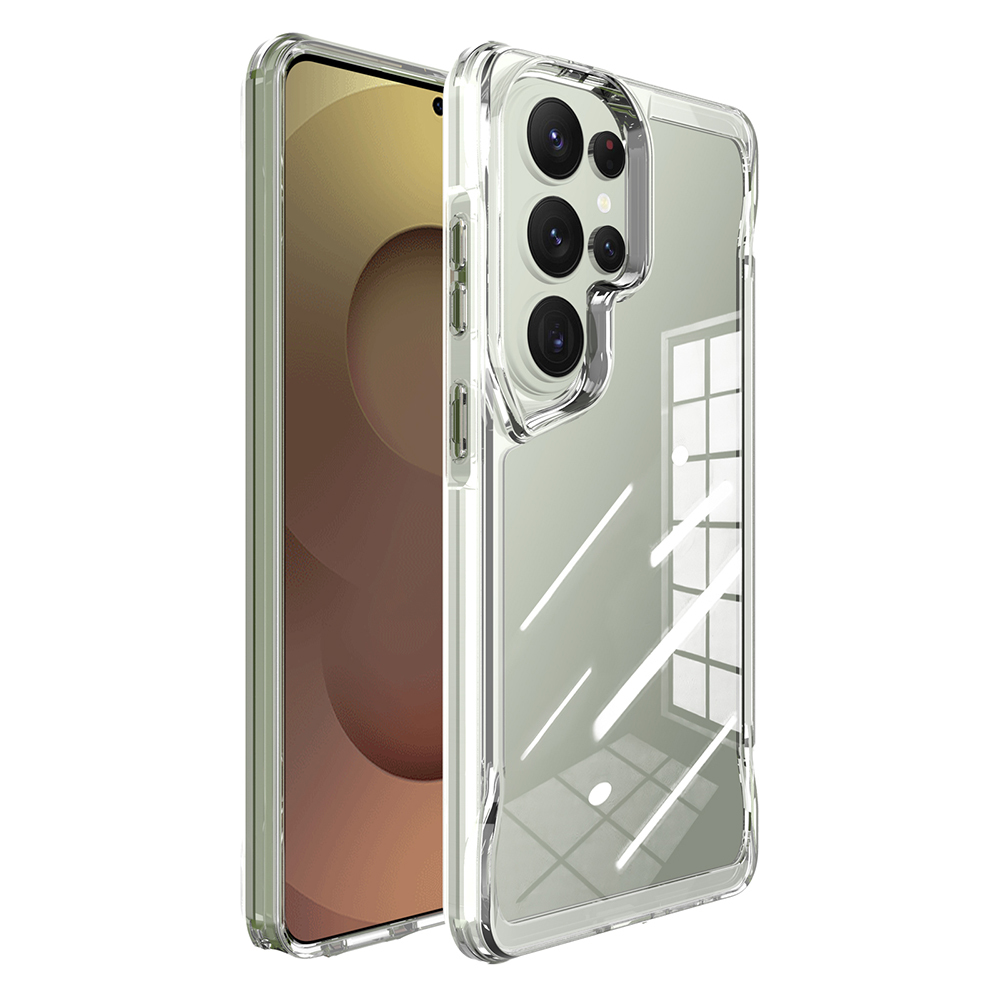 Galaxy Uyumlu S26 Ultra Kılıf Zore T-Max Kapak