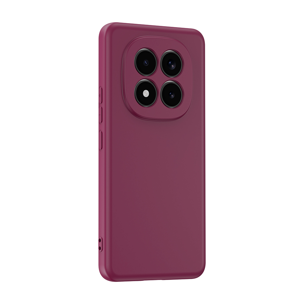 Xiaomi Uyumlu Redmi Note 15 Pro Kılıf Zore Mara Lansman Kapak