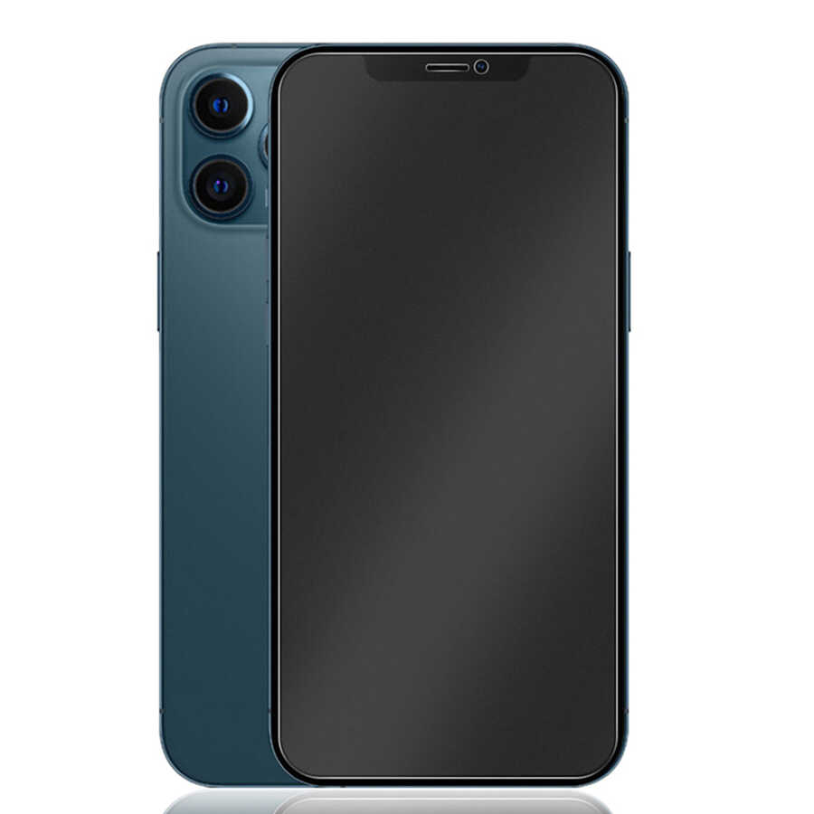 iPhone Uyumlu 17E Zore Mat Seramik Ekran Koruyucu