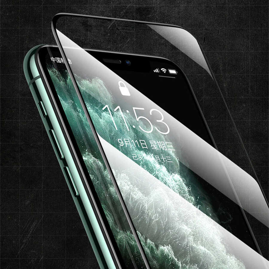 iPhone Uyumlu 17E Zore Seramik Ekran Koruyucu