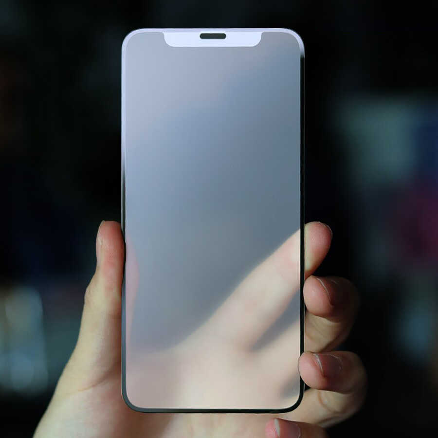 iPhone Uyumlu 17E Davin Mat Seramik Ekran Koruyucu