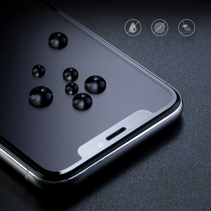 iPhone Uyumlu 17E Davin Mat Seramik Ekran Koruyucu