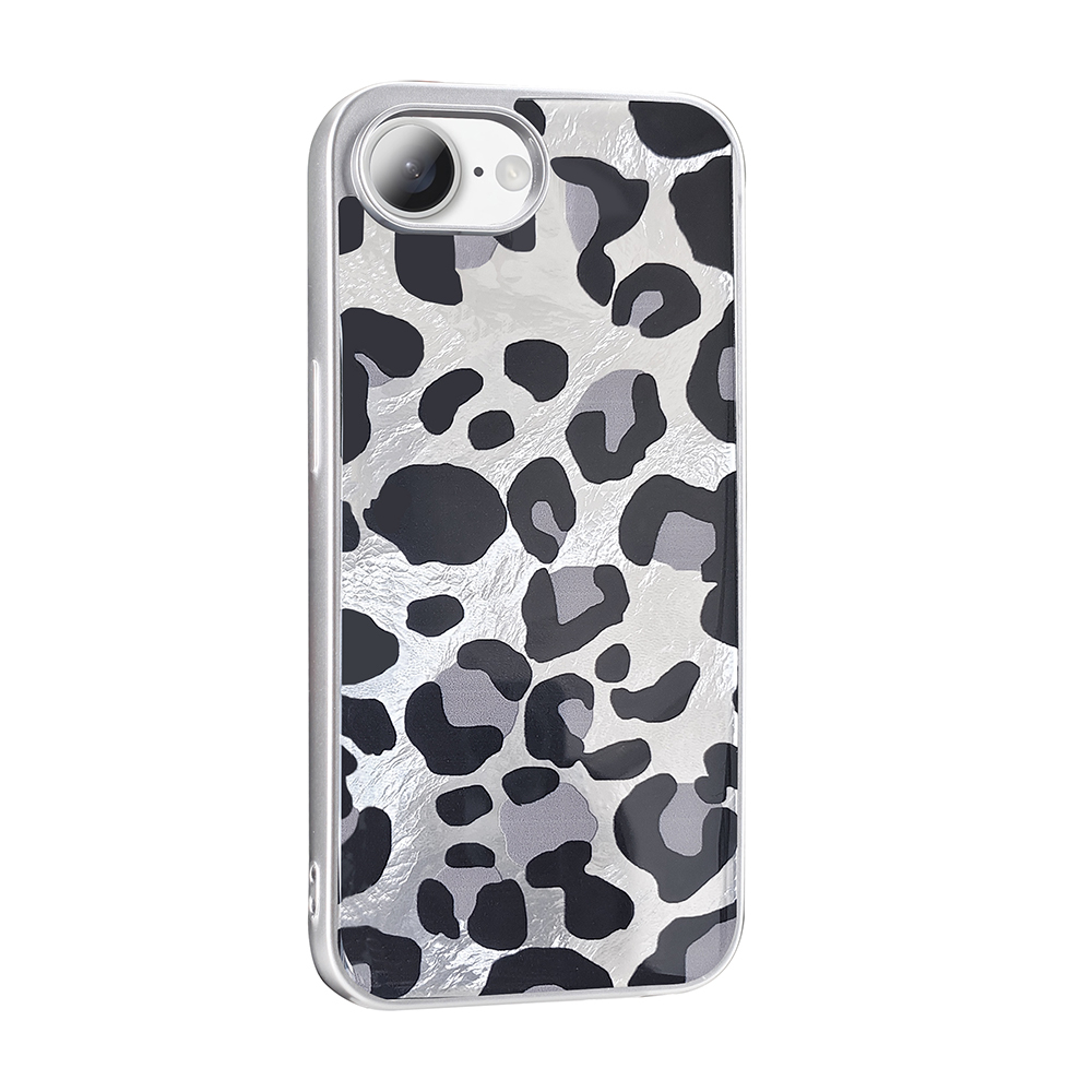 iPhone Uyumlu 17E Kılıf Desenli Zore Mep Kapak