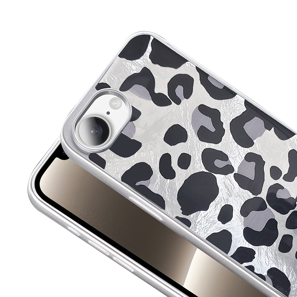 iPhone Uyumlu 17E Kılıf Desenli Zore Mep Kapak