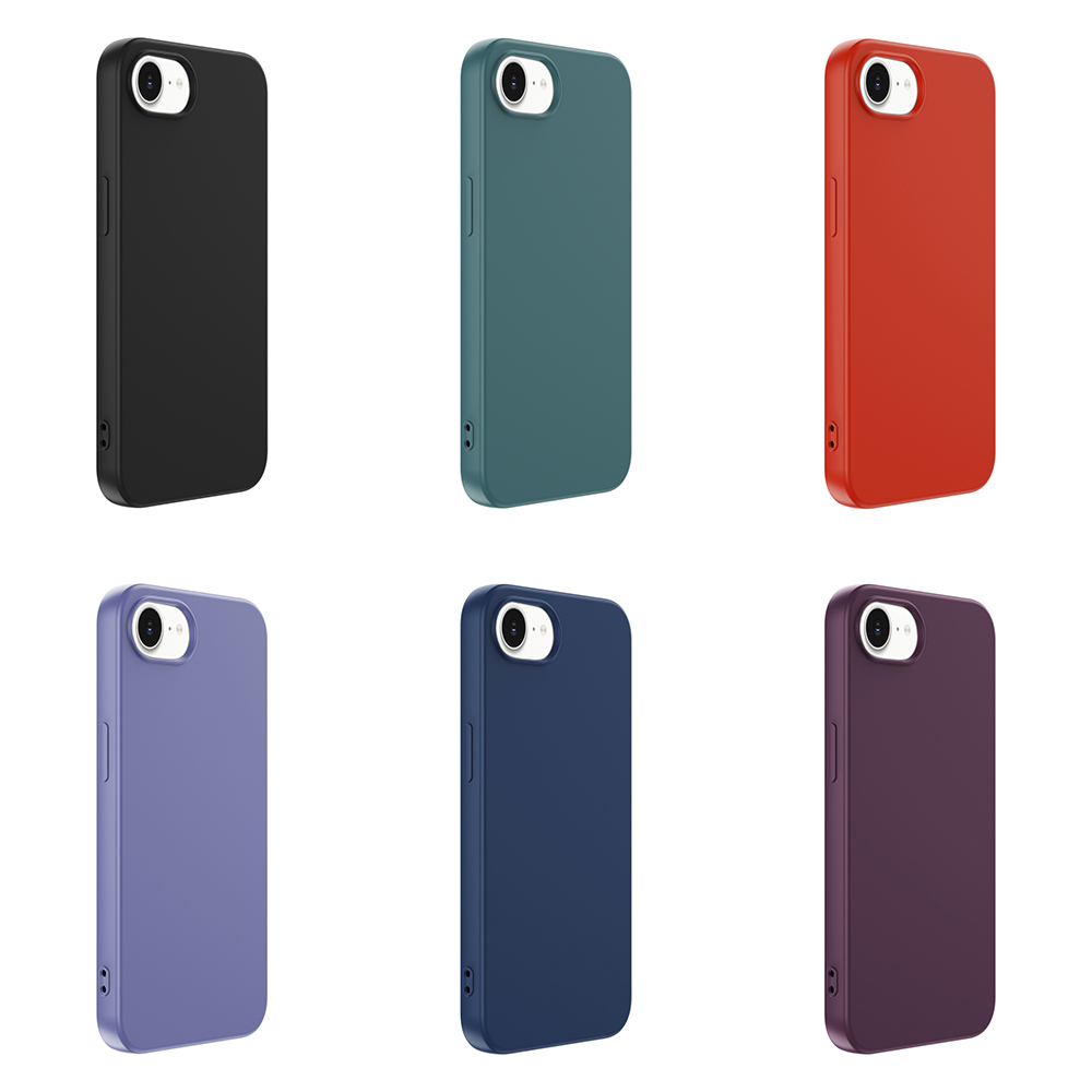 iPhone Uyumlu 17E Kılıf Zore Mara Lansman Kapak