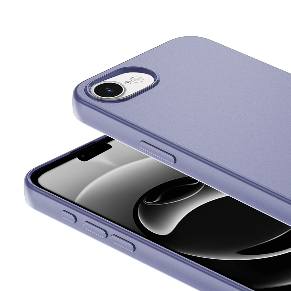 iPhone Uyumlu 17E Kılıf Zore Mara Lansman Kapak