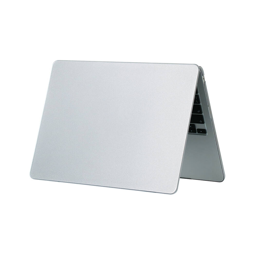 Macbook Uyumlu Neo 13’ A3404 Zore Premium MSoft Bottom Kapak