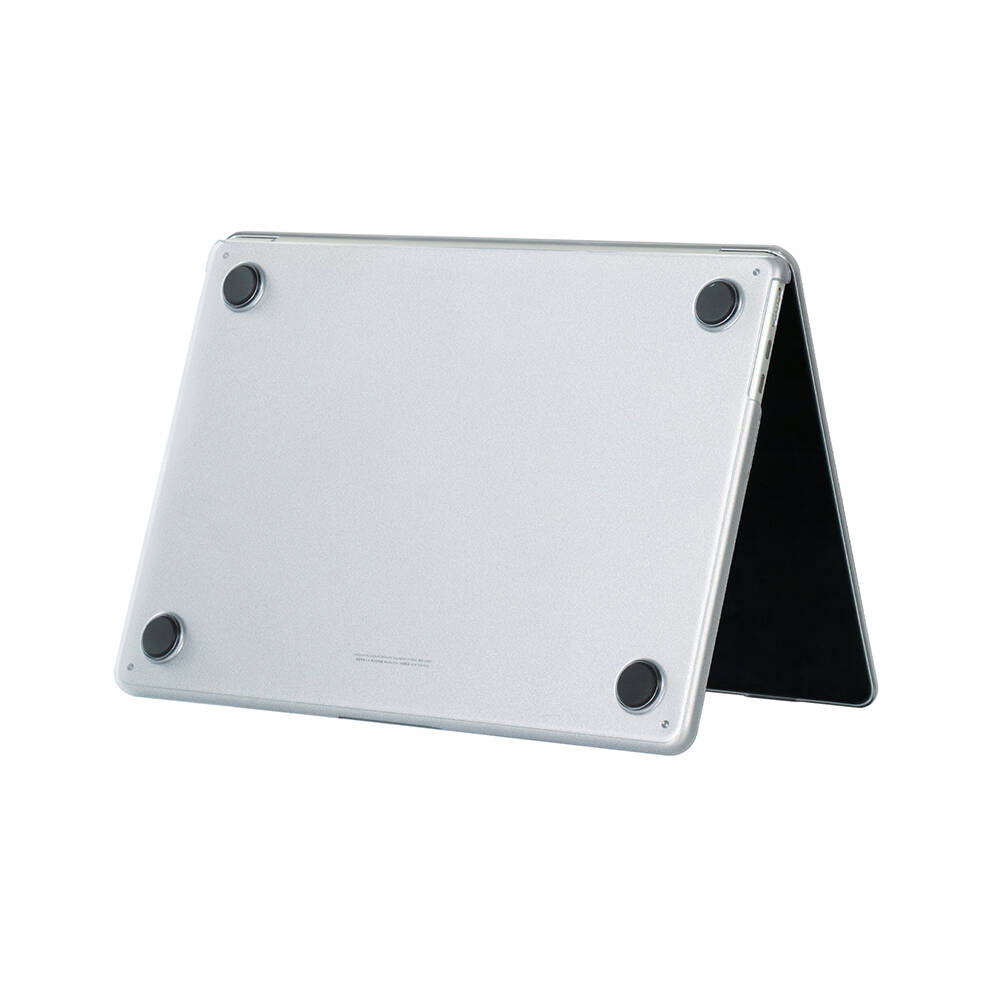 Macbook Uyumlu Neo 13’ A3404 Zore Premium MSoft Bottom Kapak