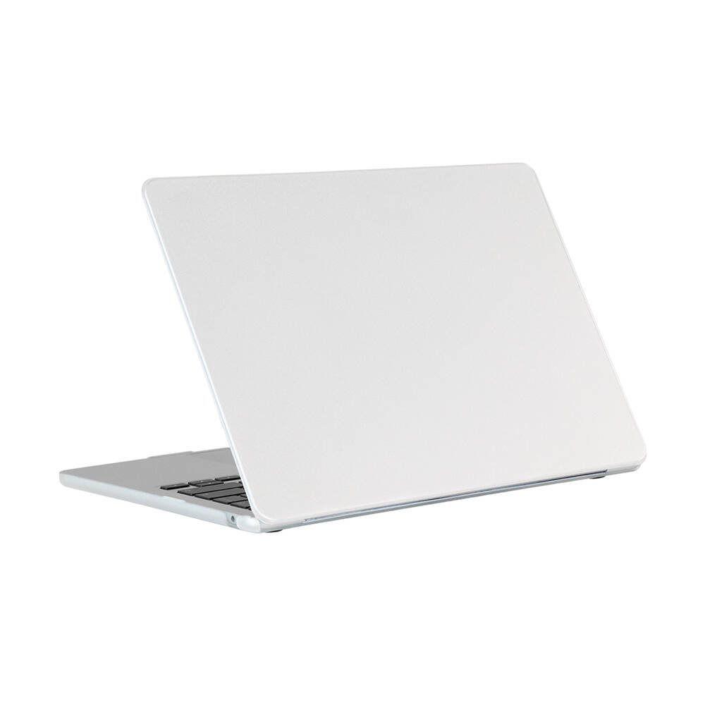 Macbook Uyumlu Neo 13’ A3404 Zore Premium MSoft Bottom Kapak