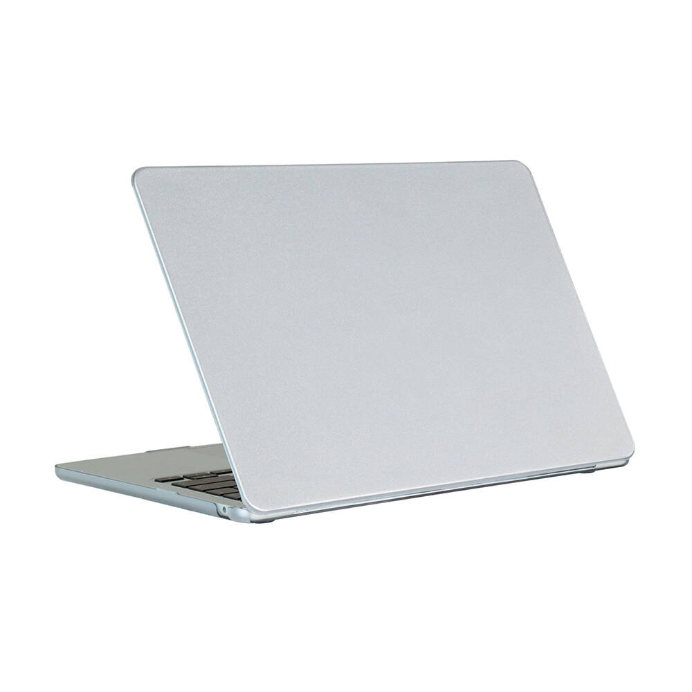 Macbook Uyumlu Neo 13’ A3404 Zore Premium MSoft Bottom Kapak