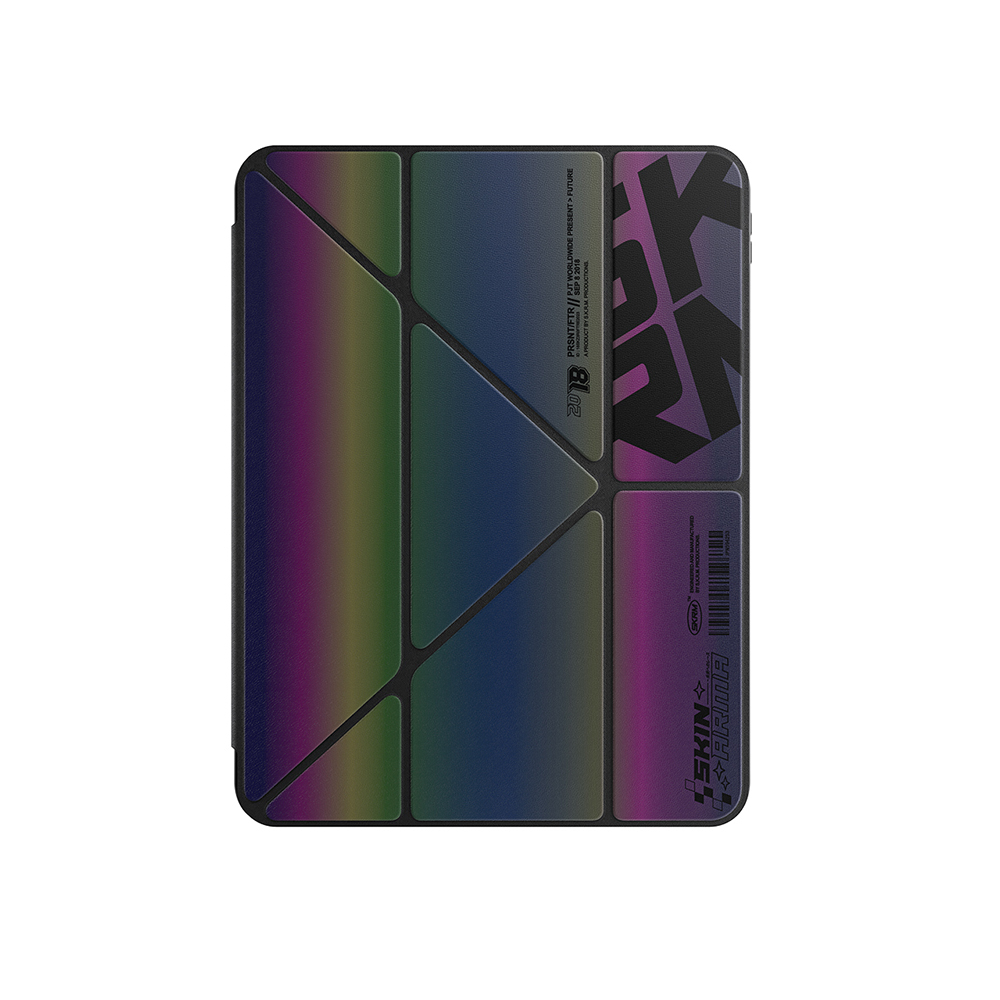 iPad Uyumlu Air 11 2024 M2 Kılıf SkinArma Magnetik Yeni Nesil Kira Kobai Kılıf