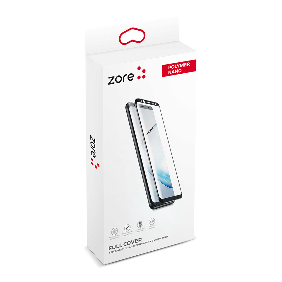 Xiaomi Uyumlu Redmi Note 15 5G Zore Polymer Nano Ekran Koruyucu