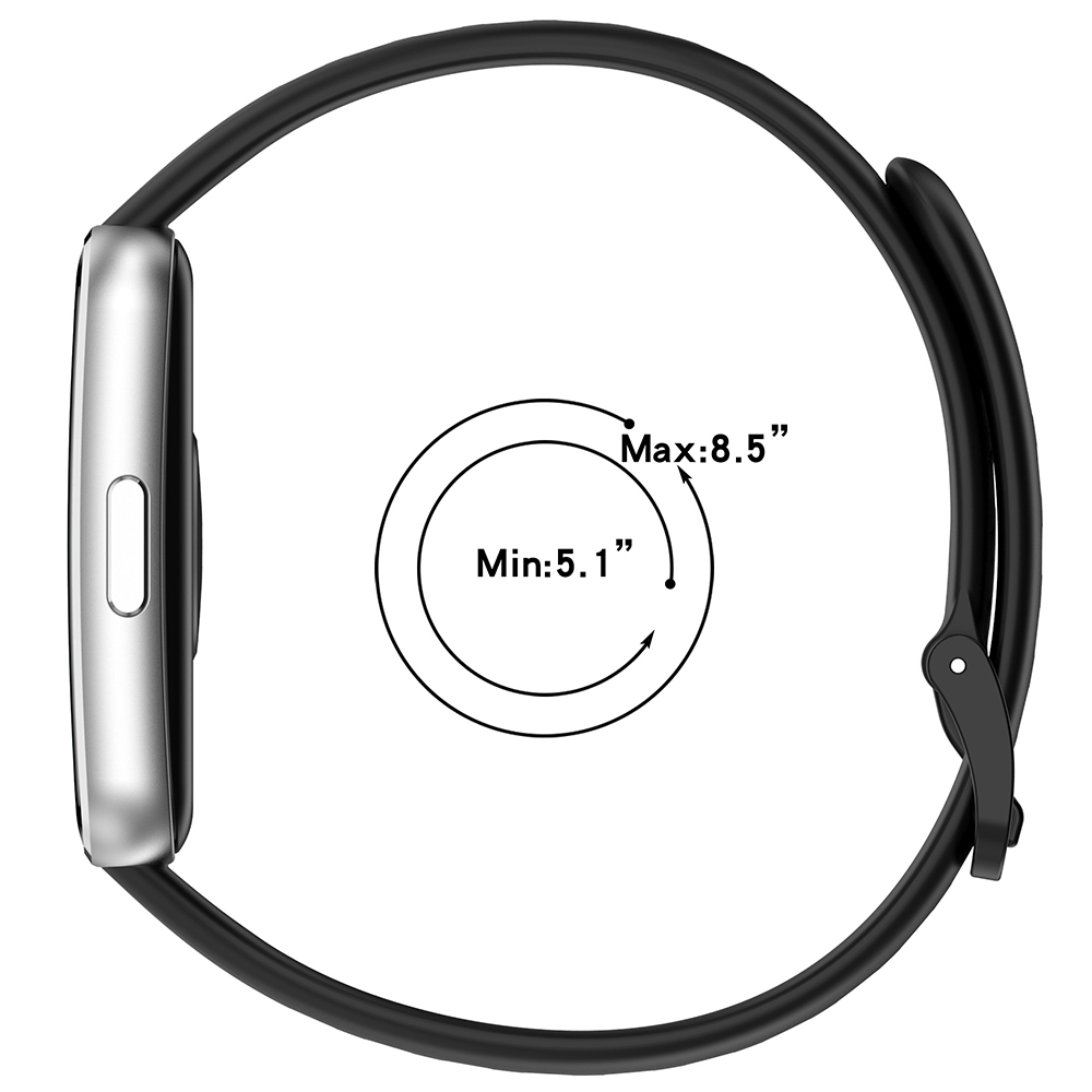 Huawei Uyumlu Band 11 Zore Klasik Kordon