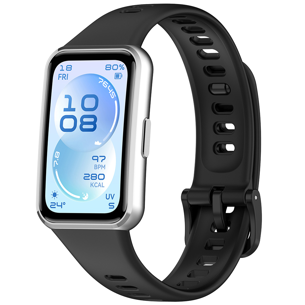 Huawei Uyumlu Band 11 Pro Zore Klasik Kordon