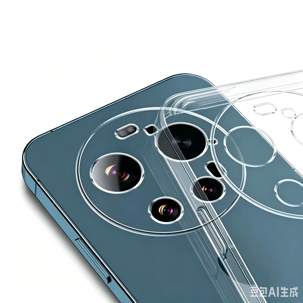 Xiaomi Uyumlu 17 Ultra Kılıf Zore Süper Silikon Kapak