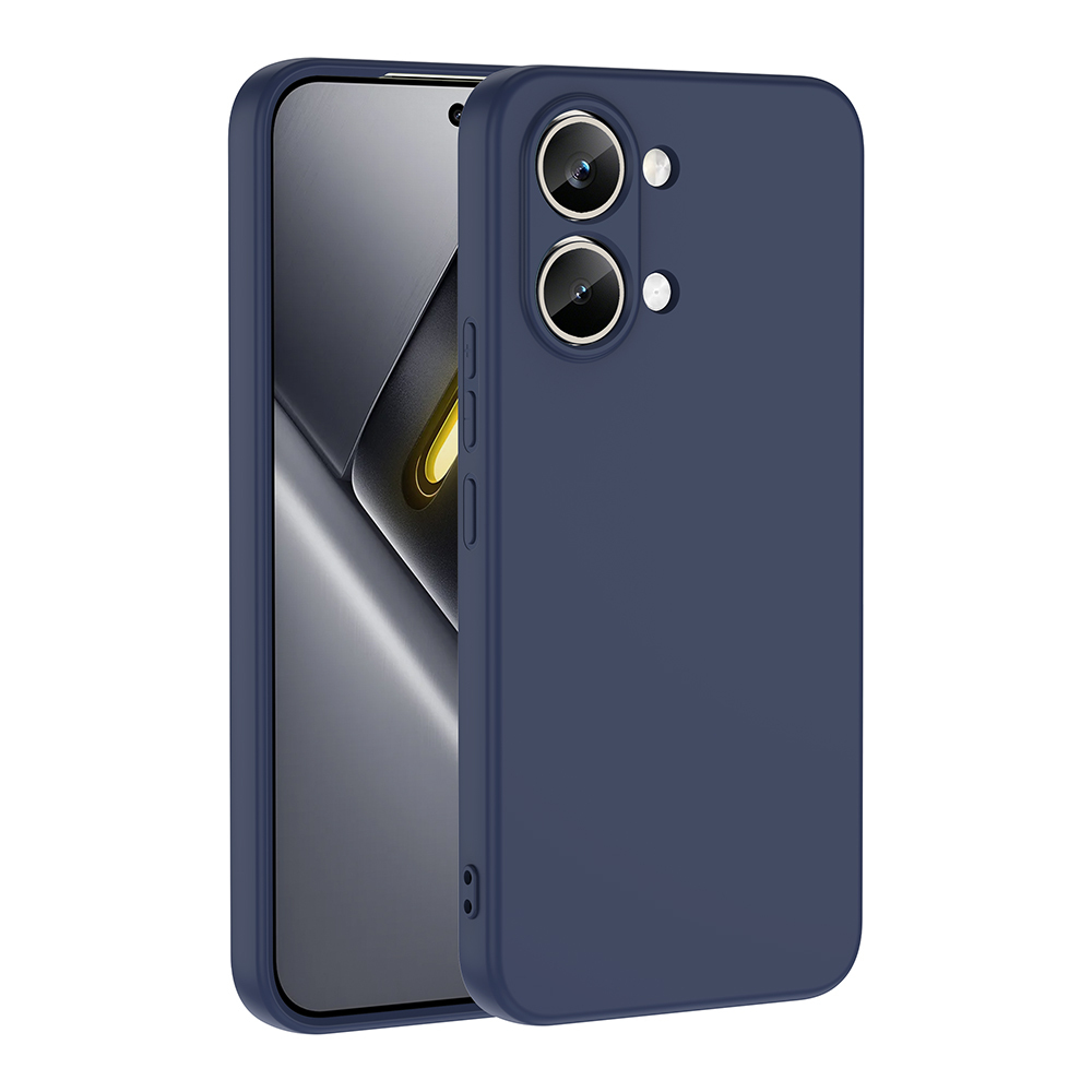 Xiaomi Uyumlu Poco X8 Pro Max Kılıf Zore Mara Lansman Kapak