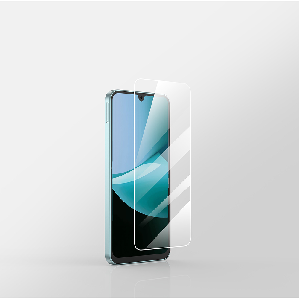 Galaxy Uyumlu A57 Zore Maxi Glass Temperli Cam Ekran Koruyucu