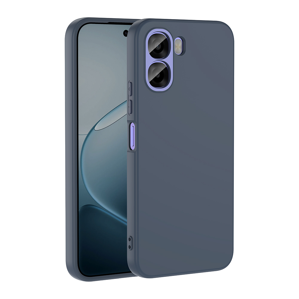 Oppo A6T Kılıf Zore Mara Lansman Kapak