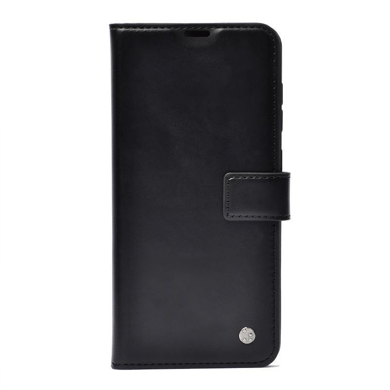 Galaxy Uyumlu S26 Kılıf Zore Kar Deluxe Kapaklı Kılıf