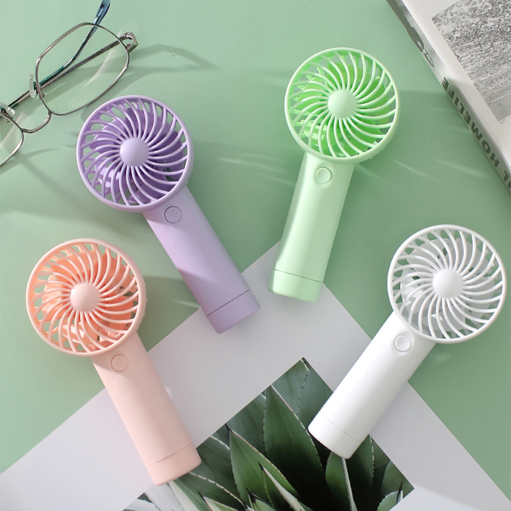 Zore ZB109 Mini Vantilatör Portatif Soğutucu El Fanı