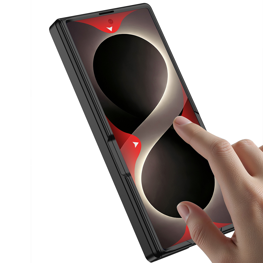 Galaxy Uyumlu Z Fold 8 Ultra Kılıf Zore M-Magnet Kılıf