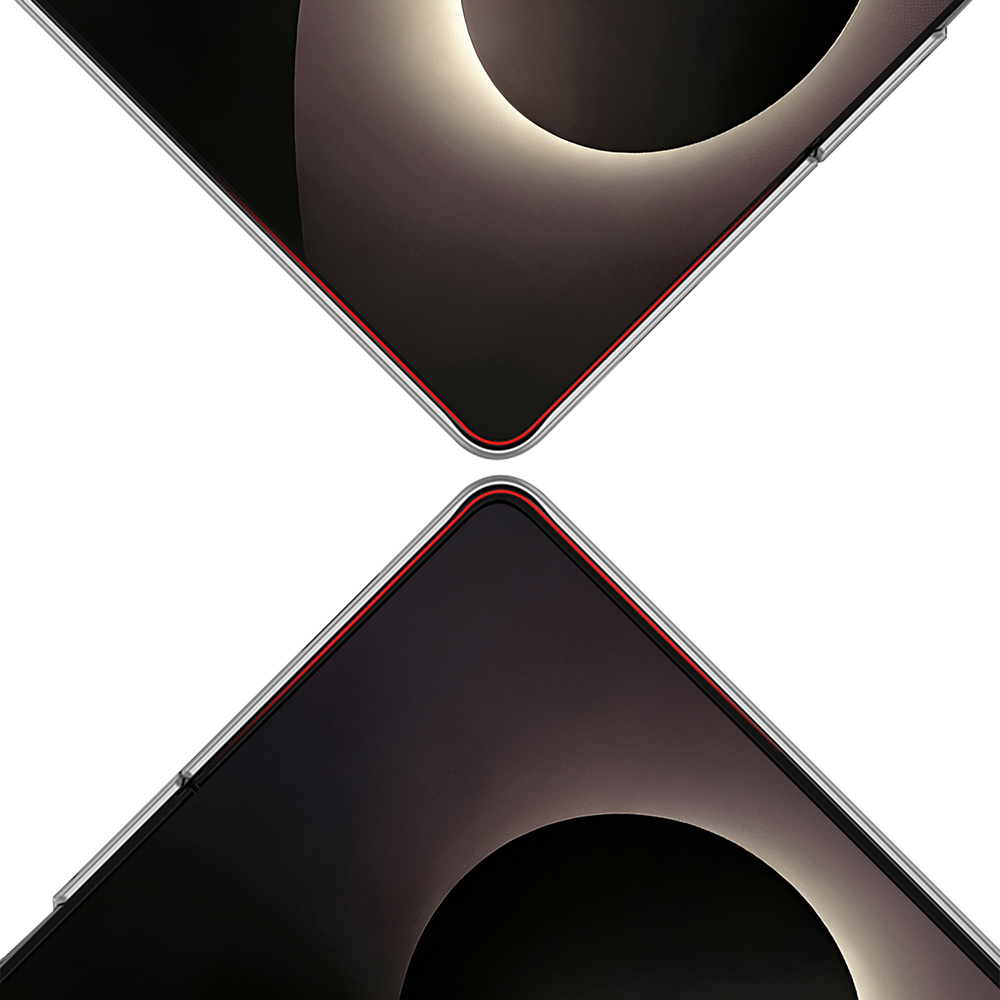 Galaxy Uyumlu Z Fold 8 Ultra Kılıf Zore Sert Kıpta Kapak