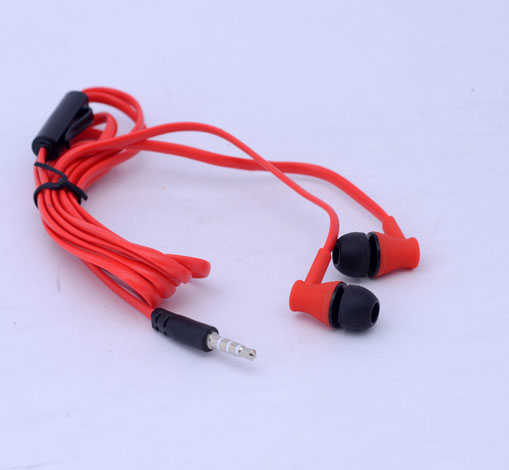Zore GX-160 Stereo Kulaklık-Kırmızı