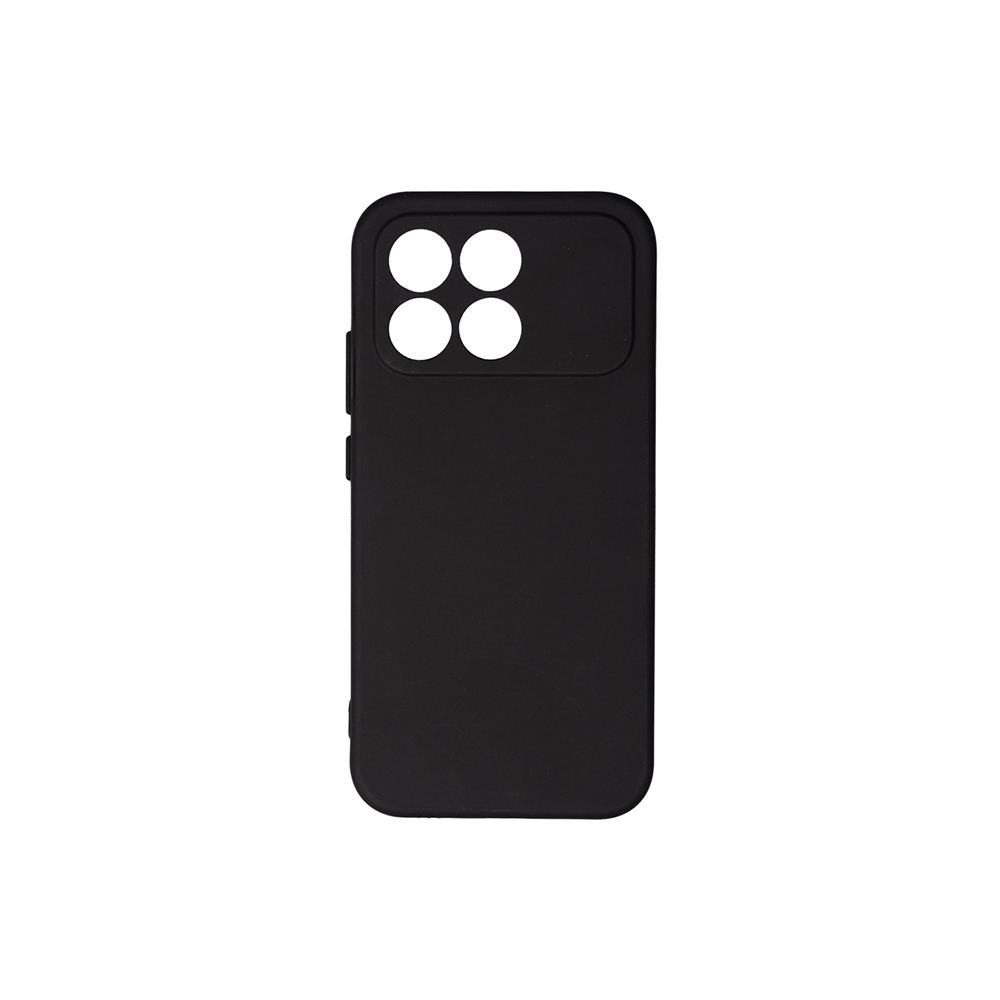 Xiaomi Uyumlu Poco F8 Pro Kılıf Zore Biye Silikon