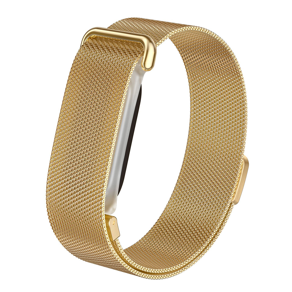 Google Fitbit Air Zore KRD-01 Metal Kordon-Gold