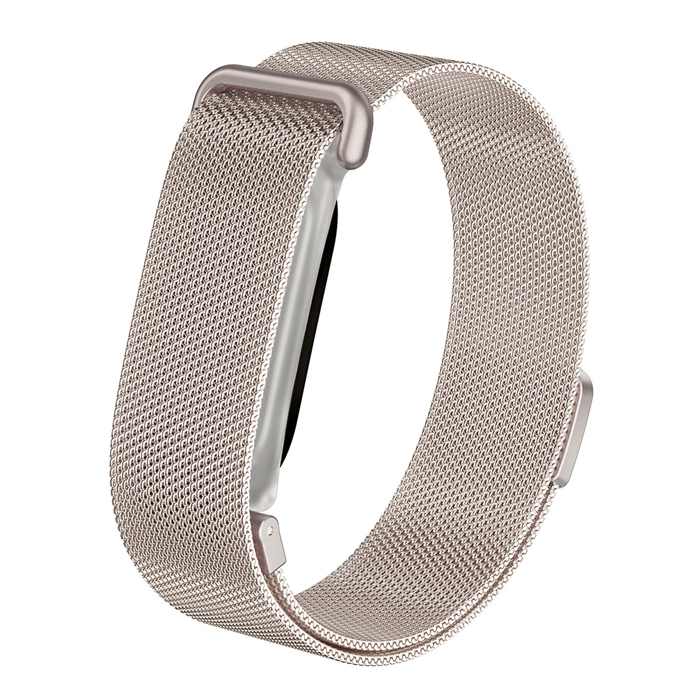 Google Fitbit Air Zore KRD-01 Metal Kordon-Starlight