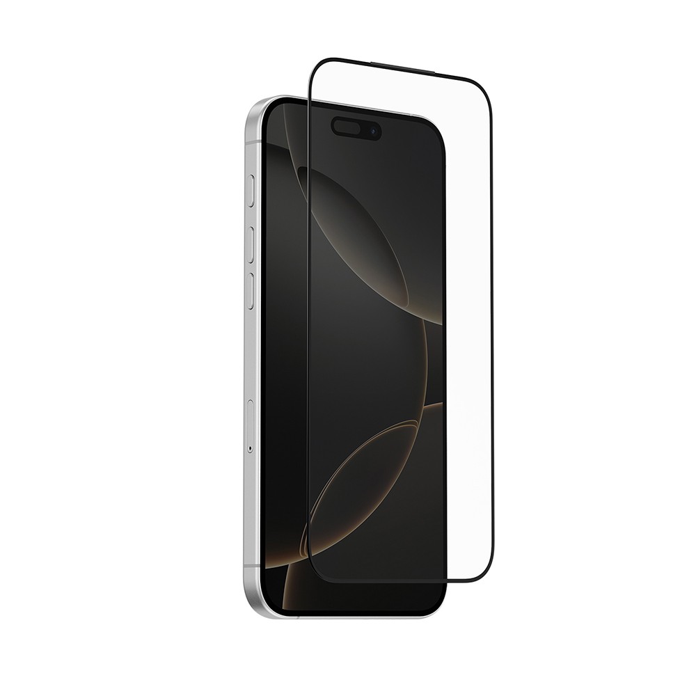 iPhone Uyumlu 18 Pro Max Skinarma 0.33mm Ultra İnce Ionix Serisi Cam Ekran Koruyucu