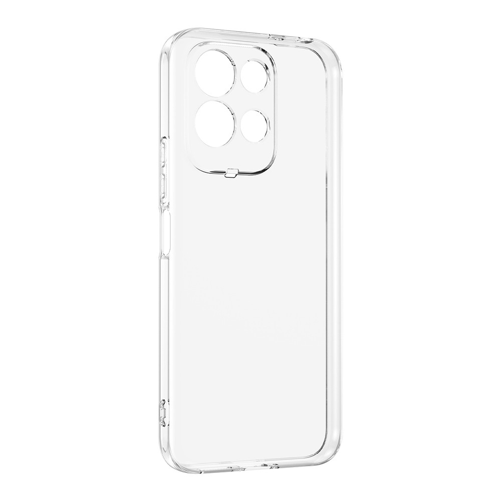 Xiaomi Uyumlu Redmi 17 Kılıf Zore Süper Silikon Kapak