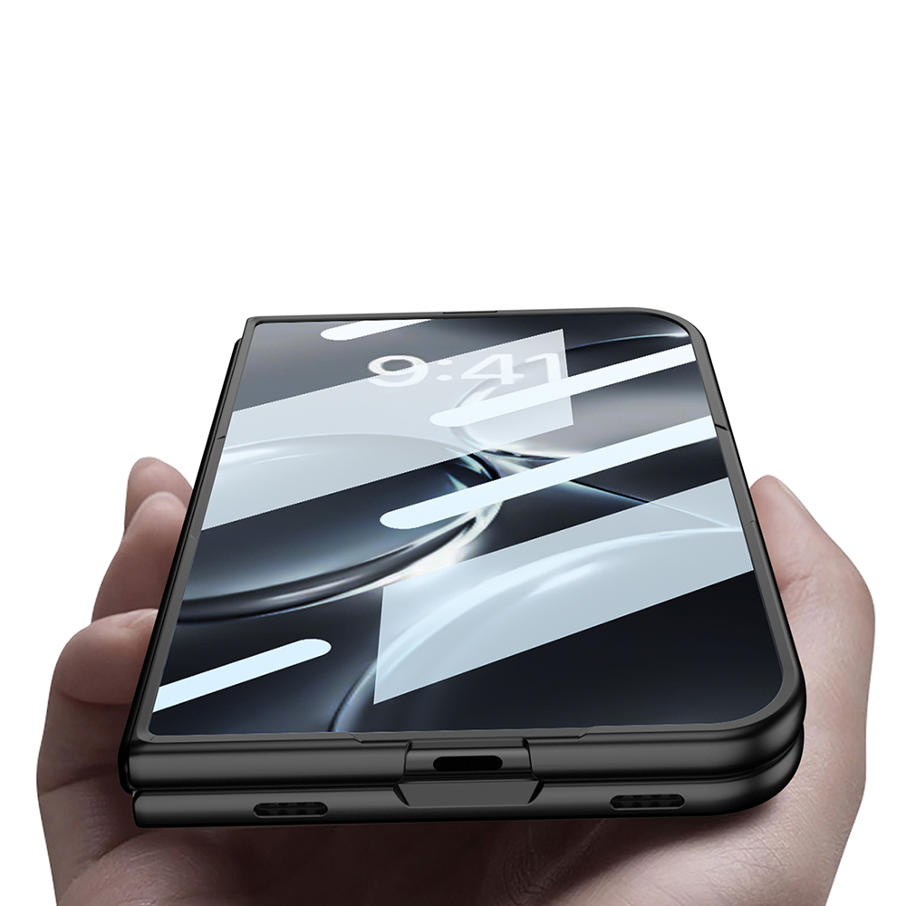 iPhone Uyumlu Duo Kılıf Zore Kıpta KPT-03 Sert PC Kapak