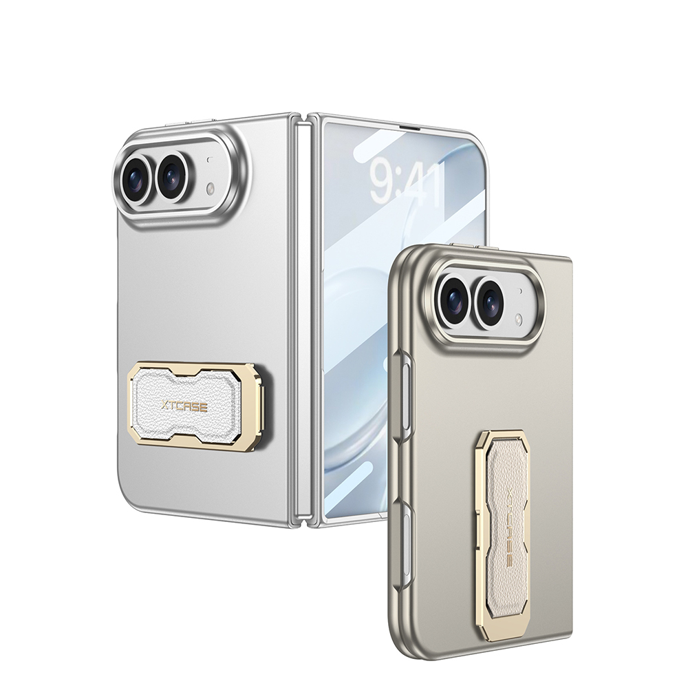 iPhone Uyumlu Duo Kılıf Zore Kıpta KPT-03 Sert PC Kapak