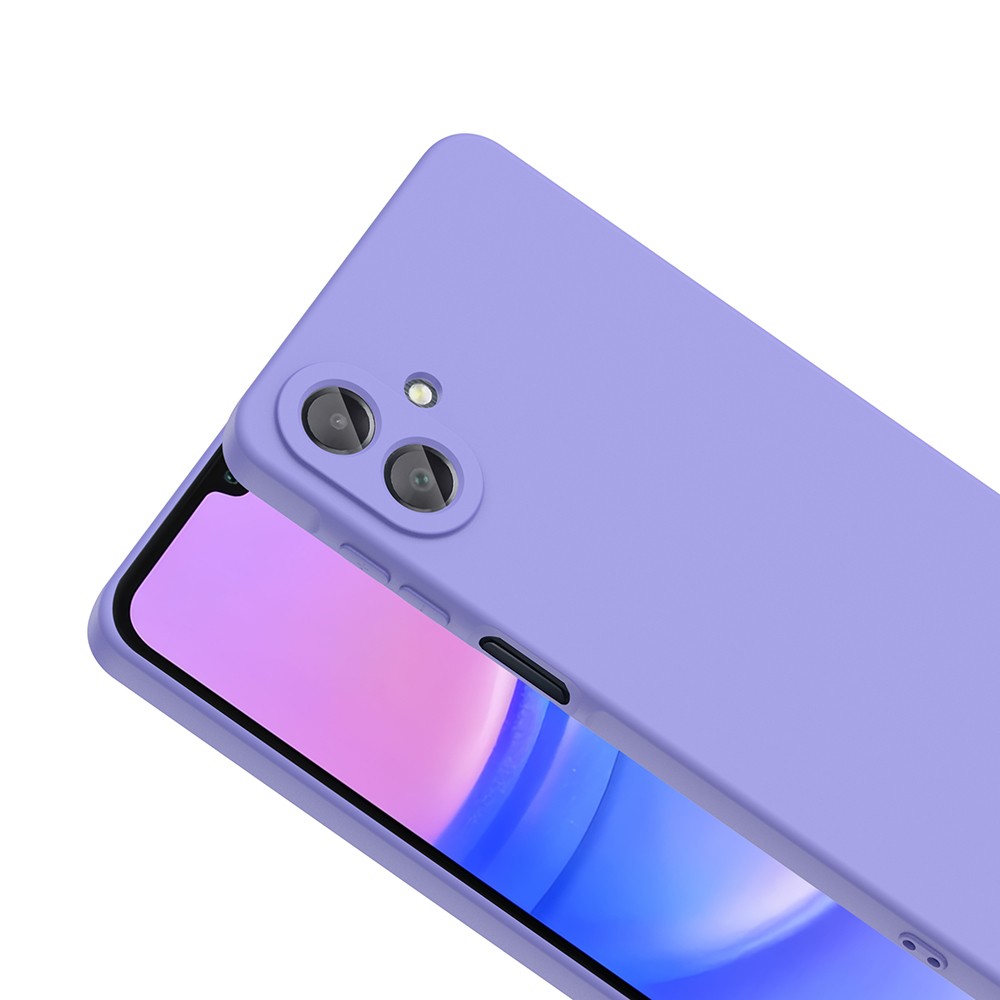 Galaxy Uyumlu A08 Kılıf Zore Mara Lansman Kapak