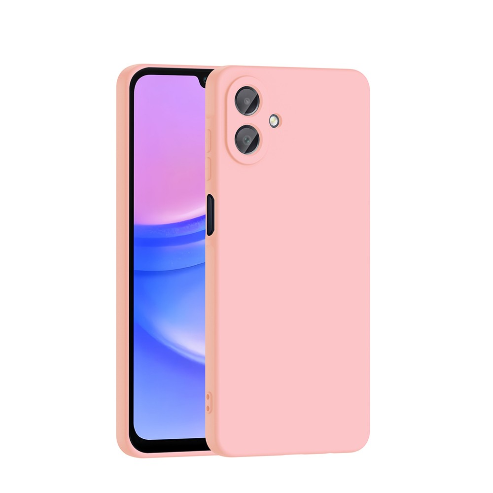 Galaxy Uyumlu A08 Kılıf Zore Mara Lansman Kapak-Pembe