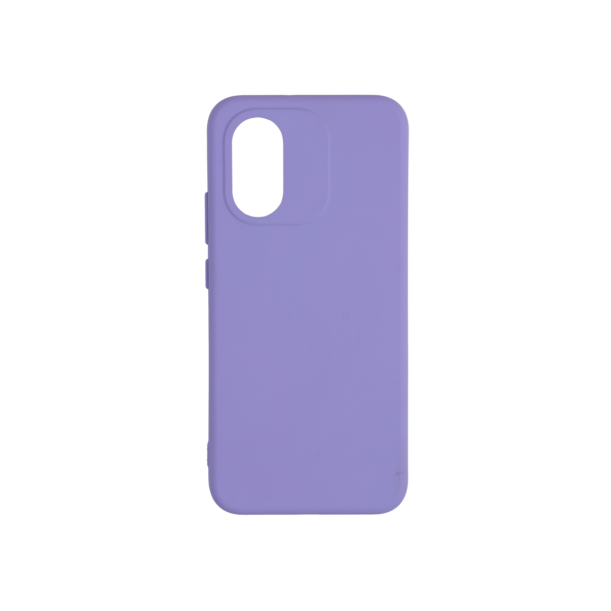 Xiaomi Uyumlu Redmi Note 17 Kılıf Zore Biye Silikon-Lila