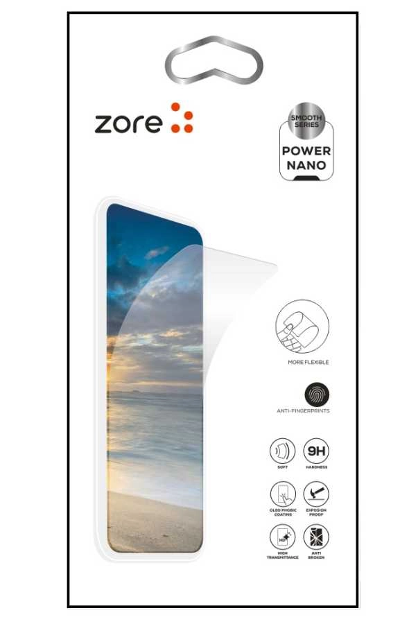 iPhone Uyumlu 8 Plus Zore Power Nano Ekran Koruyucu