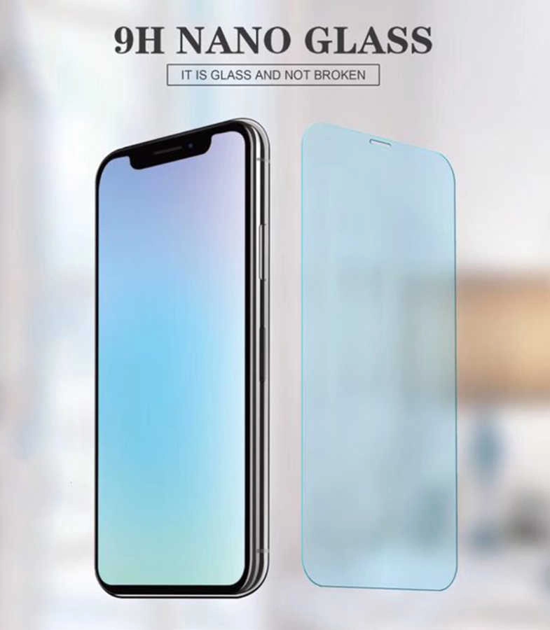 iPhone Uyumlu 8 Plus Zore Power Nano Ekran Koruyucu