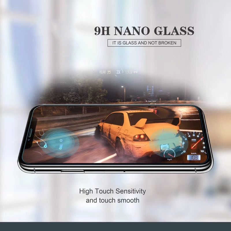 iPhone Uyumlu 8 Plus Zore Power Nano Ekran Koruyucu