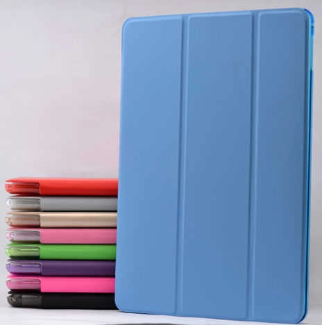 iPad Uyumlu 5 Air Zore Smart Kapak Standlı 1-1 Kılıf