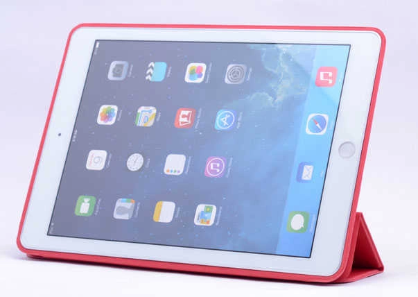 iPad Uyumlu 6 Air 2 Zore Orjinal Standlı Kılıf