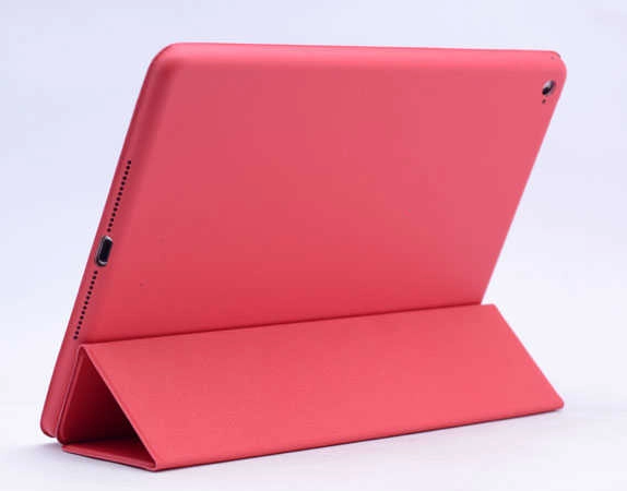 iPad Uyumlu 6 Air 2 Zore Orjinal Standlı Kılıf