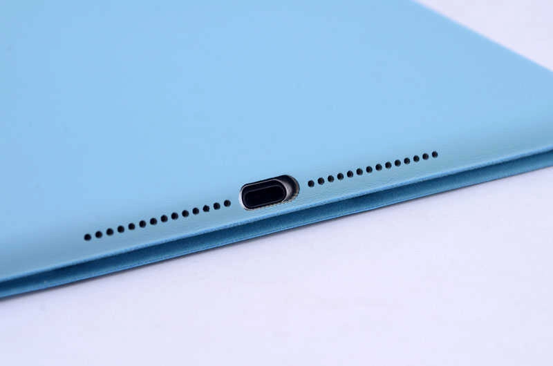 iPad Uyumlu 6 Air 2 Zore Orjinal Standlı Kılıf