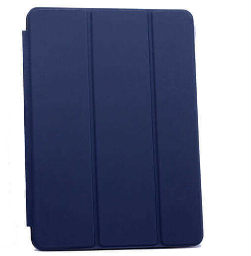 iPad Uyumlu 6 Air 2 Zore Orjinal Standlı Kılıf-Lacivert