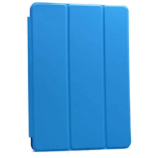 iPad Uyumlu 6 Air 2 Zore Orjinal Standlı Kılıf-Mavi